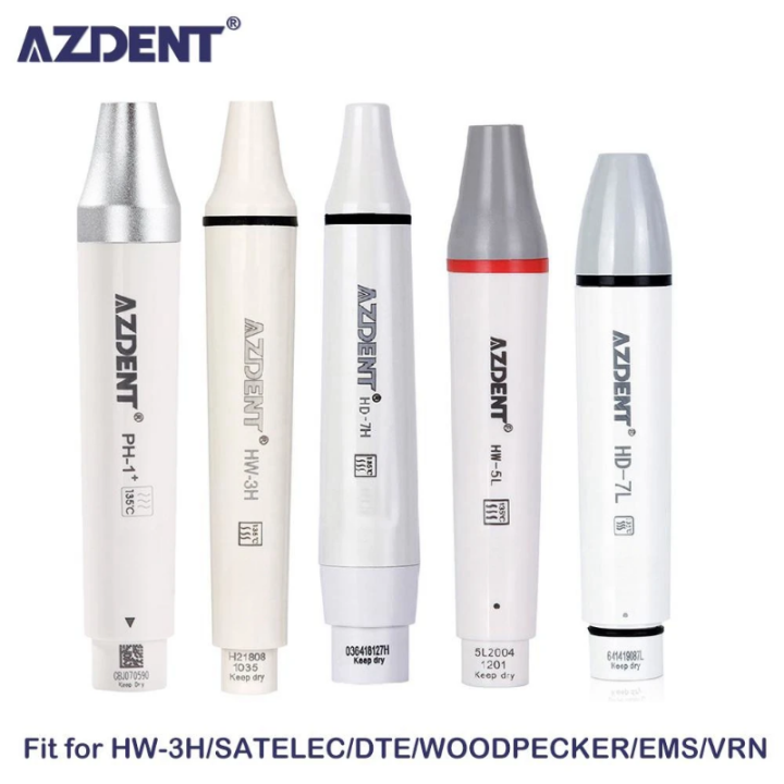 SKYSEA SK-E1L Dental Piezo Scaler – LED Handstüc Produktbild-Vorschau 2