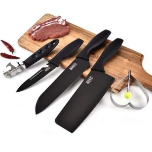 Bộ dao Buck siêu bén 5 món tiện lợi