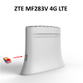 ZTE MF283V Modem Internet ( Fibre & Sim-card Support ) - Unlock 4G LTE 3G ( Wifi Broadband Hotspot Support Pre paid ) - MF283 Maxis. 