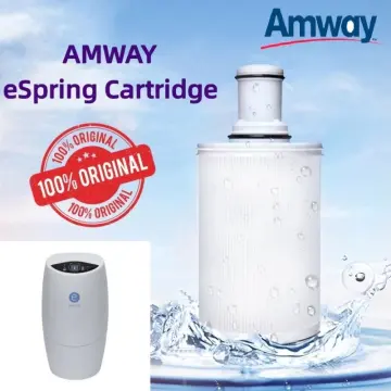 AMWAY eSpring Cartridge 100% Genuine Replacement Water