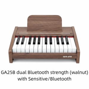 PENGY 25/37 Keys Childrens Piano 22mm Standard Keyboard Touch Sensitive Musical Instrument Toy Birthday Gift Professional Electronic Piano Keyboard Beginners