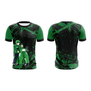 Axellent Prints Grab Rider Collection Baju Jersey Custom Name T-shirt Grab Driver T Shirt Round Neck Outfit 2024