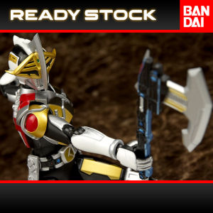 S.H. Figuarts - Kamen Rider Den-O Ax Form [Tamashii Web Exclusive]