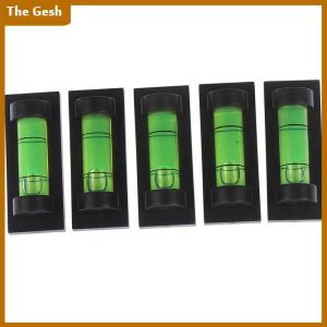 [The Gesh] 1pcs Magnetic Magnet Bubble Spirit Level Small Portable Mini Leveling Shelf