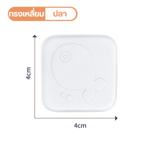 POTIKA ซิลิโคนกันชน ซิลิโคกันกระแทกมุมโต๊ะ ประตู มีกาวให้ในตัว ที่กั้นประตู ตัวป้องกันผนัง ยางซิลิโคนติดกันกระแทก ยางซิลิโคนติดมุมโต๊ะ