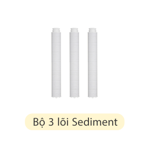 Đầu vòi sen lọc nước tăng áp PUREAL Hàn Quốc (tặng lõi ACF & Sediment)