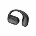 OWS KY2 Single-ear Earbuds Bluetooth Wireless Earphone Big Capacity Battery with 10H Playback Time, Touch Control On Ear Business Sport Music Headset. 