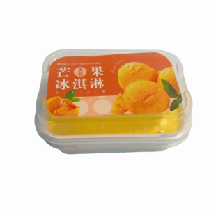 MAULLY Soft Simulation Bread Squeeze Toy 3D Slow-rebound Squishy Fidget Toy Novelty Kneading Sticky Box Cake Squishy Toy Office Desk Toy