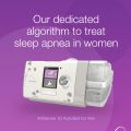 ResMed AirSense 10 Auto CPAP For HER Alat Bantu Terapi CPAP. 