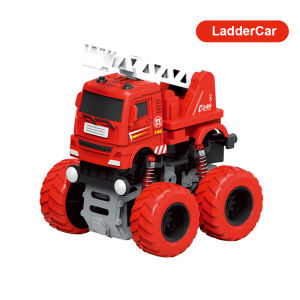 DreamBaby Monster Zap Mainan Mobil Jip anak Off Road 4 Drive Warna-Warni Jeep Baru