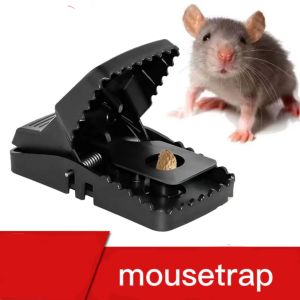 Fu billion Rat trap Mousetrap household plastic kill catching rat artifact Nemesis a nest end fully automatic