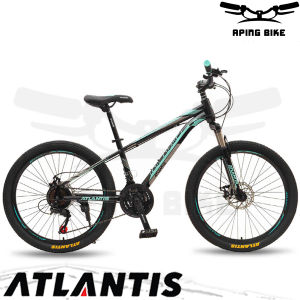 Sepeda Atlantis 760 E 24" Sepeda MTB Atlantis 24 inch Sepeda Gunung