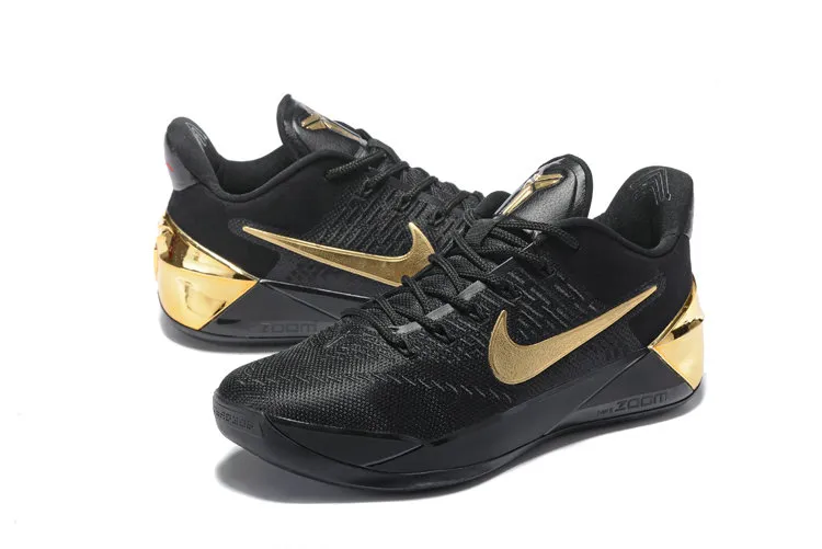 Black and gold store kobe ad