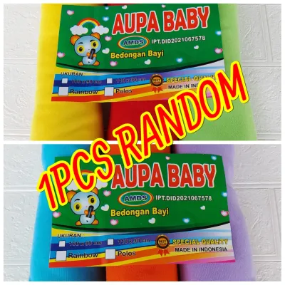 Bedong bayi BEDONG POLOS 3pcs TerBaru