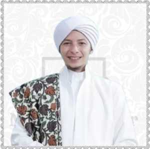 PECI IMAMAH PERMANEN PUTIH 7 LILITAN