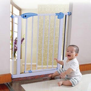 HEAVY DUTY Baby Safety Gate Child Security Pet Door Fence / Pagar Keselamatan Anak Kecil