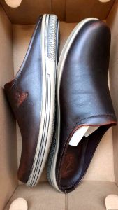 Sandal  Sepatu Bustong kulit