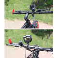 Bracket for 9 10 11 DJI SJCAM Insta360 Action Camera Accessories 360 Degree Rotation Bike Bicycle Motorcycle Handlebar Handle Bar Mount Holder For Gopro Hero 8 7 6 5.