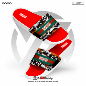 BRZ-Ghani Sendal Pria Wanita Untuk Size Anak-Anak 26 Sampai 35 Dewasa 36 Sampai 43 Sol PVC