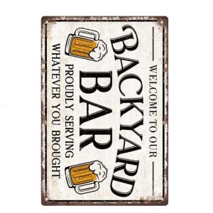 ศิลปะบนผนังสัญลักษณ์กระป๋องโลหะแบบดั้งเดิมที่มีการสนับสนุนการอ้างอิงสารเหล็กถาวรสำหรับภายในดาดฟ้าบ้าน Coffeeshop คลับแผน