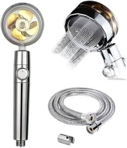 DNV - Kepala Shower Mandi Turbo Fan Shower Head Shower Mandi