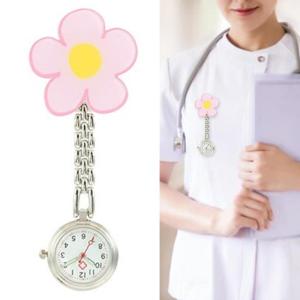 Light weight Alloys Nurse Pocket Watch with Easy Clip Attachment Function for Doctors and Nurses in Clinical Environment