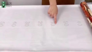 โดเรม่อนฟ้าอ่อน (ขนาด 10 เมตร) สติ๊กเกอร์ติดผนัง วอลเปเปอร์ กาวในตัว