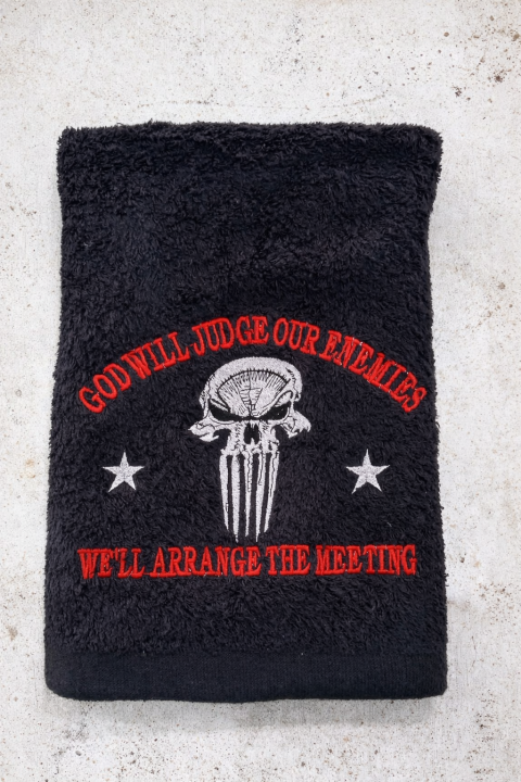 Bath%20Towel%20Olympic%20Black%20Terrycloth%20Towel%20(470%20GMS)%20with%20Embroidery-25x50%20inches%20-%20Image%202