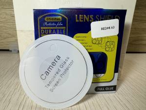 REDMI A5 / A3 Camera Tempered Glass Protector