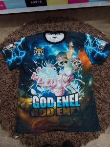 T-shirt god enel