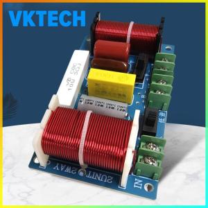 [Vktech] 2-Way DIY Speaker Filter Circuit 2500-3000Hz 250W Adjustable Frequency Point