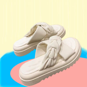 [Free Shipping] New Open-Toe Sandals Womens Wedge-Heeled Sandals Summer Womens Shoes Height-Increasing Sandals for Outdoor Wear.