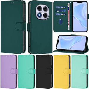 Casing For Xiaomi Poco M7 Pro 5G X7 Pro Redmi A5 4G Note 14 Pro Note 14s Note 13 Pro+ Note 13 Pro 4GMatte Book Wallet Leather Card Slot Flip Skin Protect Stand Cover Case