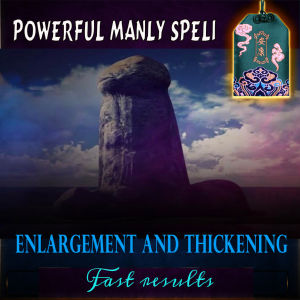 Mens Energy Amulet Bag❤️ Powerful Energy Spells for Rapid Growth