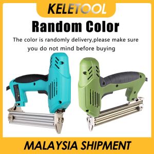 220V 3000W Electric Nail Guns Electric Staple Straight Nail Guns Special Use Wood Working Tools