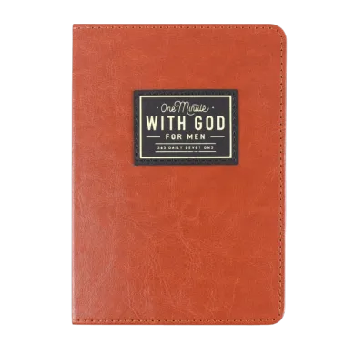 LLCY Brown Color Daily Prayer Book Daily Devotional 2026 Edition Bible Prayer Diary Tracking 365 Days Prayer Tracking Diary For Men