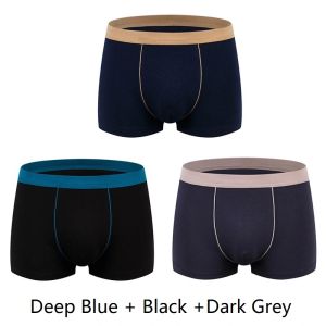 【XL-9XL】140KG Wear Large Fat Big Plus Size Oversize Mens 95%Cotton Solid Color Underwear Briefs Loose Comfortable Soft Breathable
