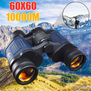 High Clarity 60X60 HD Binoculars: A Comprehensive Guide