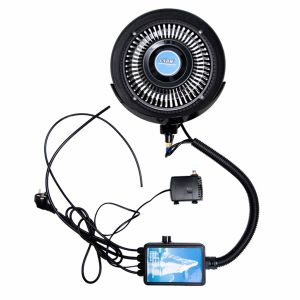 Industrial Electric Fan With Spray System Mist Fan Water Air Cooling Large Air Conditioning Fan 26/30INCH Heavy Duty Big Stand Fan 220V Portable Humidifier Fan High Power