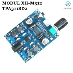 Modulo Amplificatore TDA8932 – Scheda Mono/stereo 35W, Digitale, Bassa Potenza, Verde