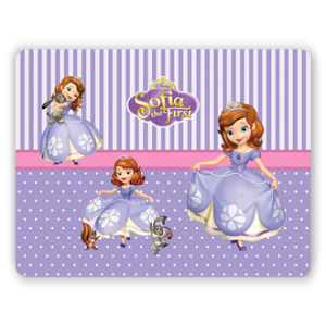 Mousepad Karakter Seri Princess Alas Mouse / Tatakan Mouse Suvenir Gift