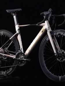[CozyNest ]【Lightweight aluminum alloy frame】Bicycle Road Aluminum Alloy Bike Racing Grade Ultra Light Ultra Fast Flat Handle Racing Bike Men S And Women S Styles  Bike tyles