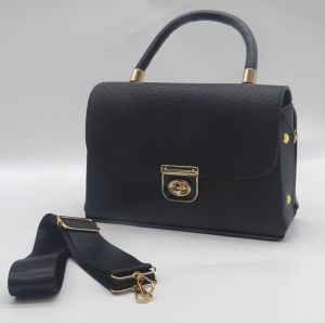 W W.Q.C Sling Bag. This bag features standout styles that are currently trending. Perfect for those looking to add a touch of fashion to their daily outfits