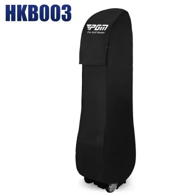 PGM Golf Bag Cover Nylon Waterproof Flight Travel Golf BagCover Dustproof Golf Bag With Rain Cover Case For Storage Bag HKB003