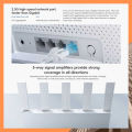 Xiaomi Mi Router BE5000 Wi-Fi 7 2.4/5GHz Dual-Frequency Mesh 2.5G High-Speed Network Port IPTV OFDMA. 