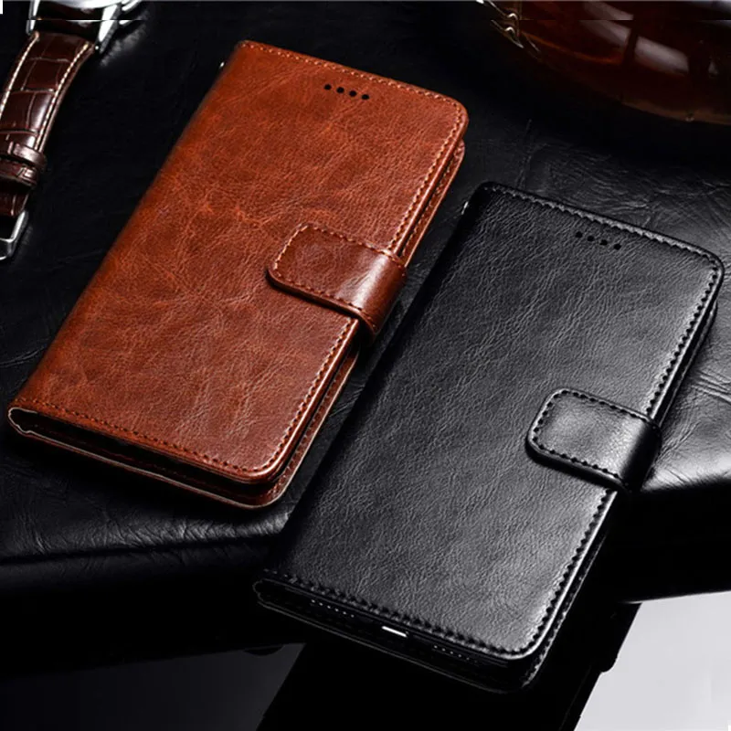 For Vivo NEX S 1805 Wallet Leather Flip Folio Case with Card