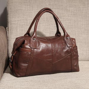 Cobbler Legend Handbags Boston Womens Bags Big Bags for Women Genuine Leather Shoulder Bag Vintage Handbags original bags for women branded