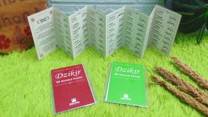 B-DZIKIR BUKU DOA DZIKIR 99 ASMAUL HUSNA BUKU Kumpulan Doa Harian untuk Dzikir Buku Doa Dzikir Kecil Saku Souvenir