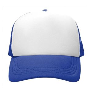 PYD Print Your Design Customized / Personalized Trucker Net Cap " Print Your Design Giveaway Souvenirs Promotional - Digital Print