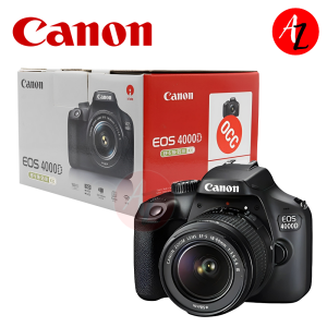Canon EOS 4000D DSLR Camera